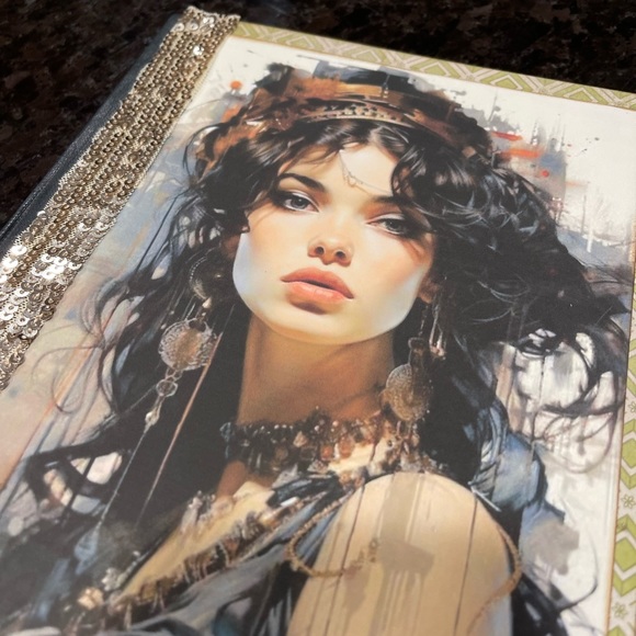 Notebook journal - Picture 4 of 6